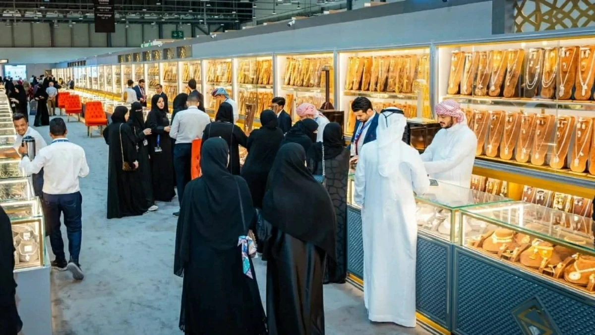 إكسبو الشارقة يستضيف «الشرق الأوسط للساعات والمجوهرات» الأربعاء المقبل