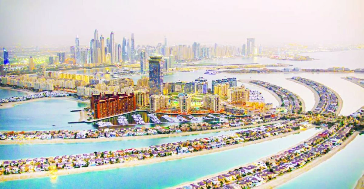 1.9 مليار درهم تصرفات عقارات دبي الخميس