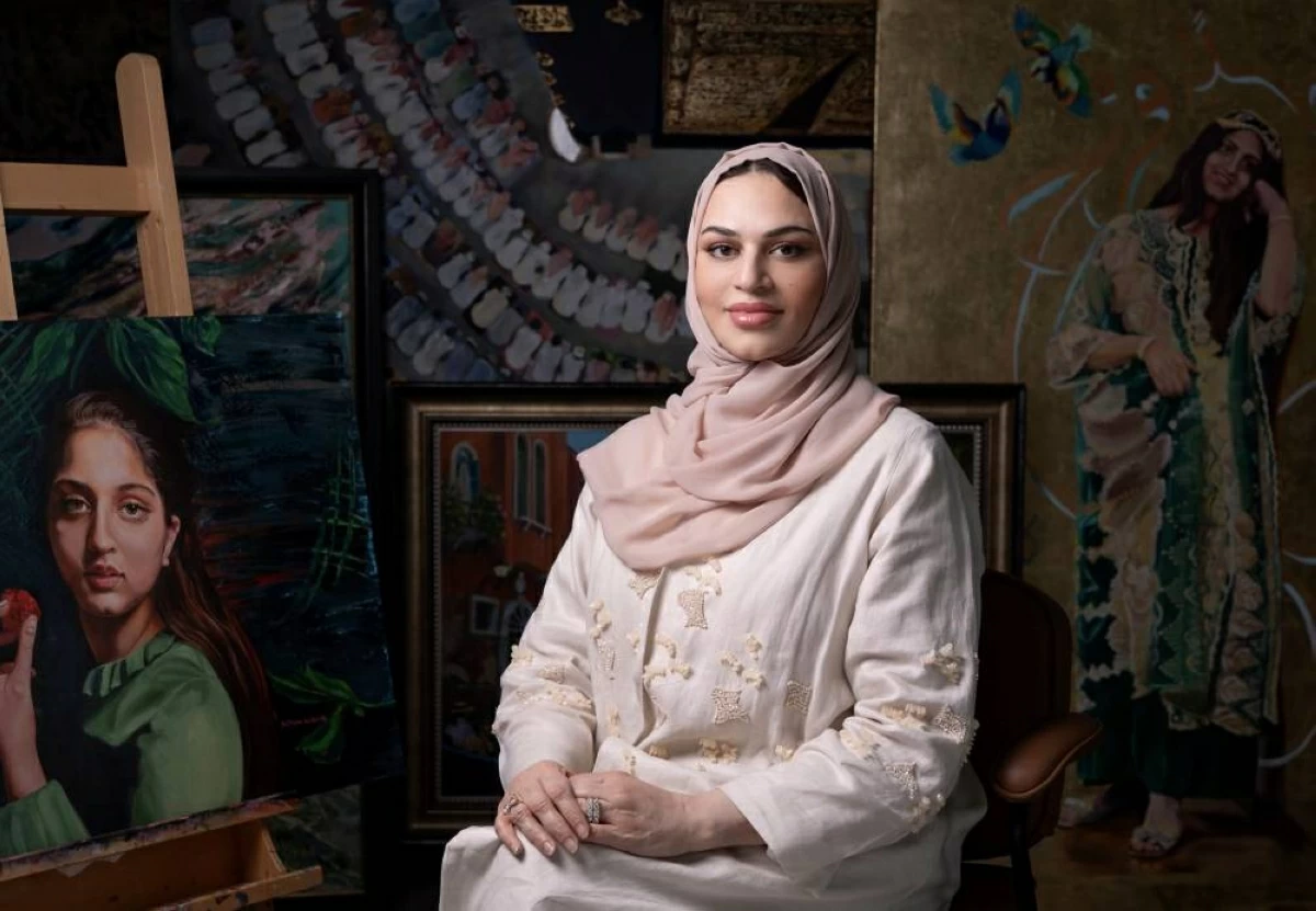 كلثم بالسلاح.. ذاكرة على حافة الغروب