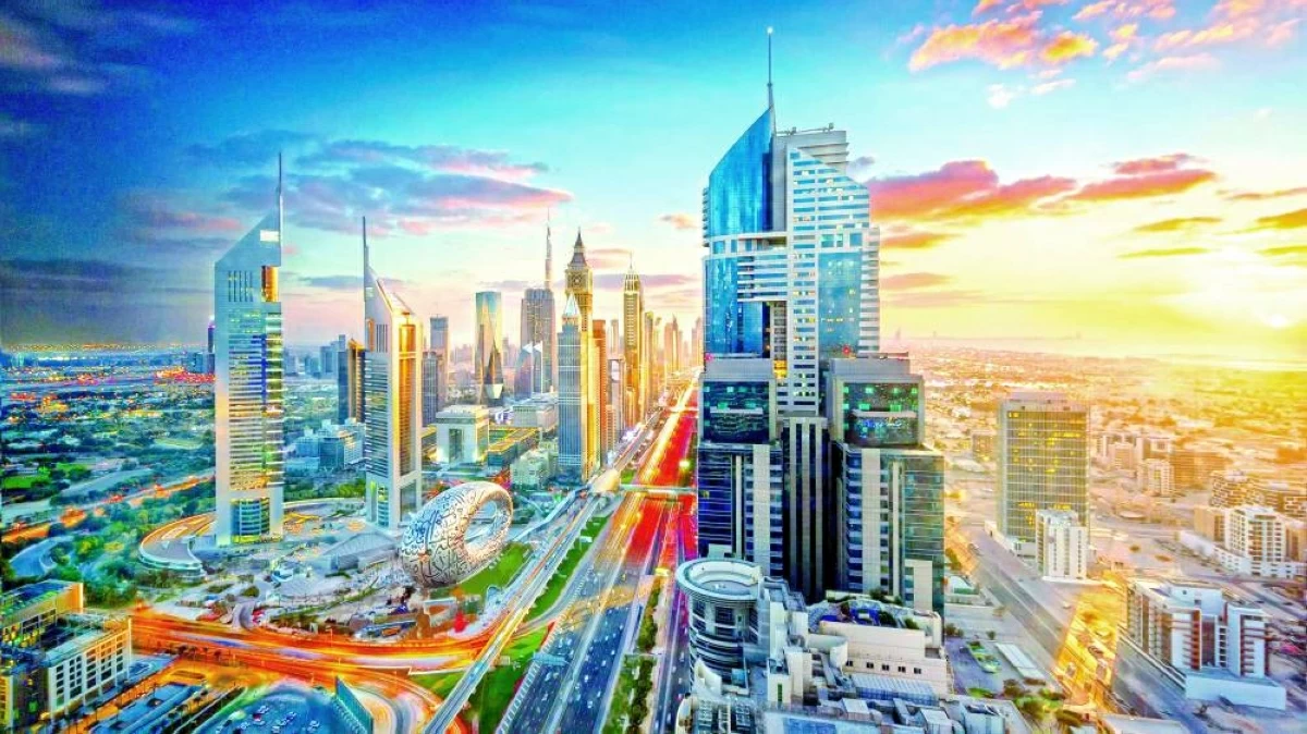 بيع ورهن قطعتي أرض في دبي بـ260 مليون درهم