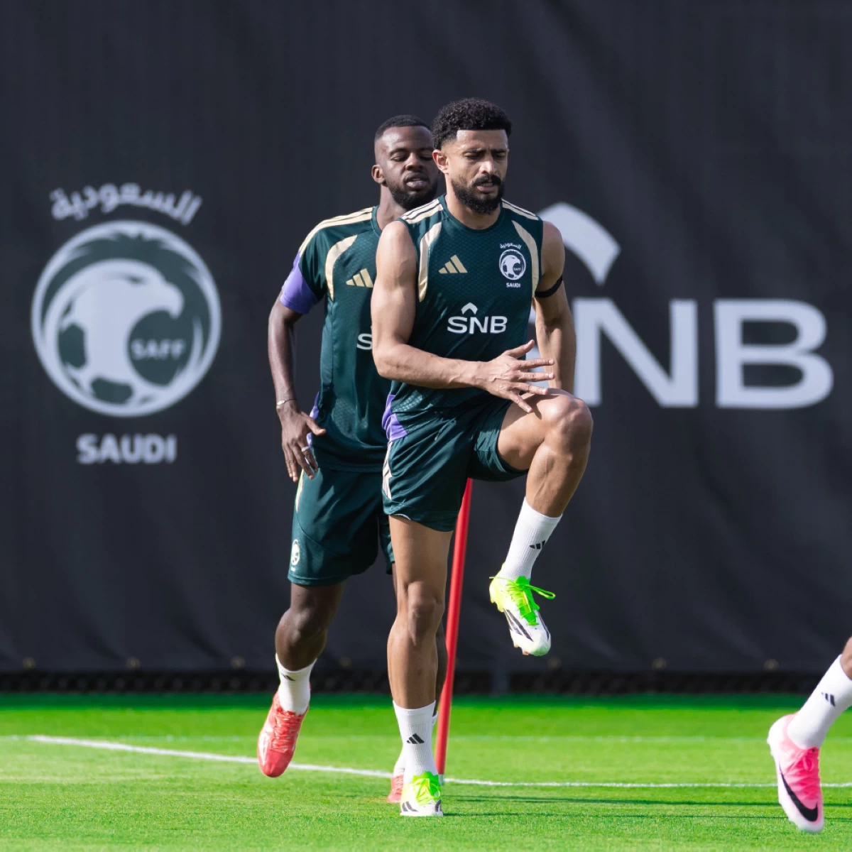المنتخب السعودي يختبر استعداداته أمام بورتوريكو
