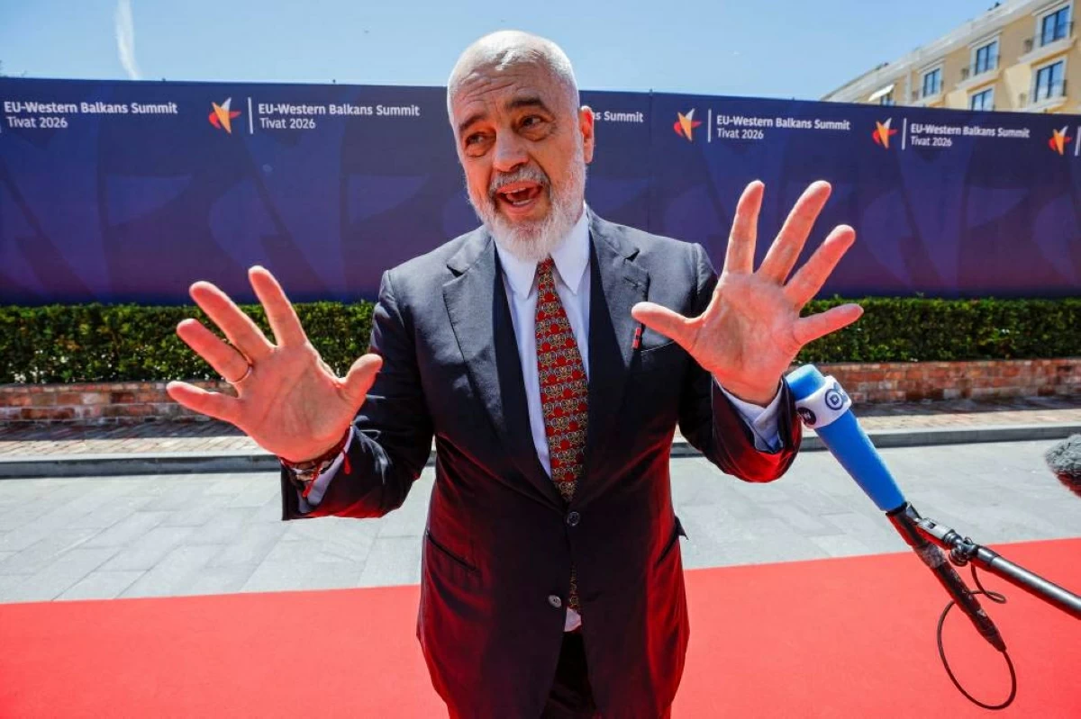 بعد احتجاجات غاضبة من مشروع إيفانكا ترامب.. إيدي راما للألبان: لا يوجد مشروع