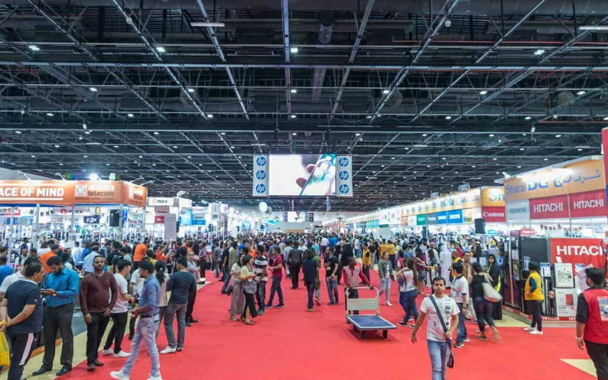 دبي تستضيف 70 تظاهرة عالمية حتى 2032