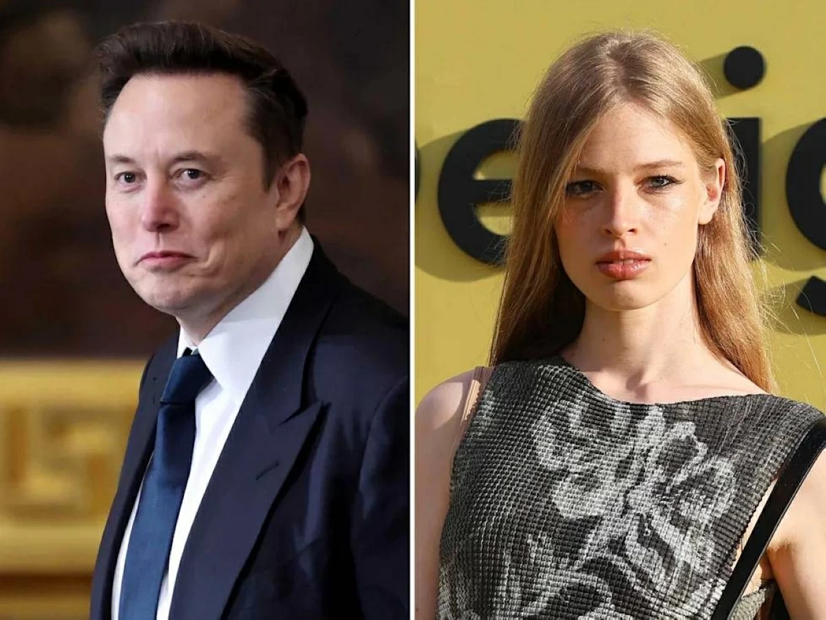 سؤال واحد أنهى المقابلة.. ابنة إيلون ماسك تثير ضجة بردّ فعل مفاجئ عن والدها