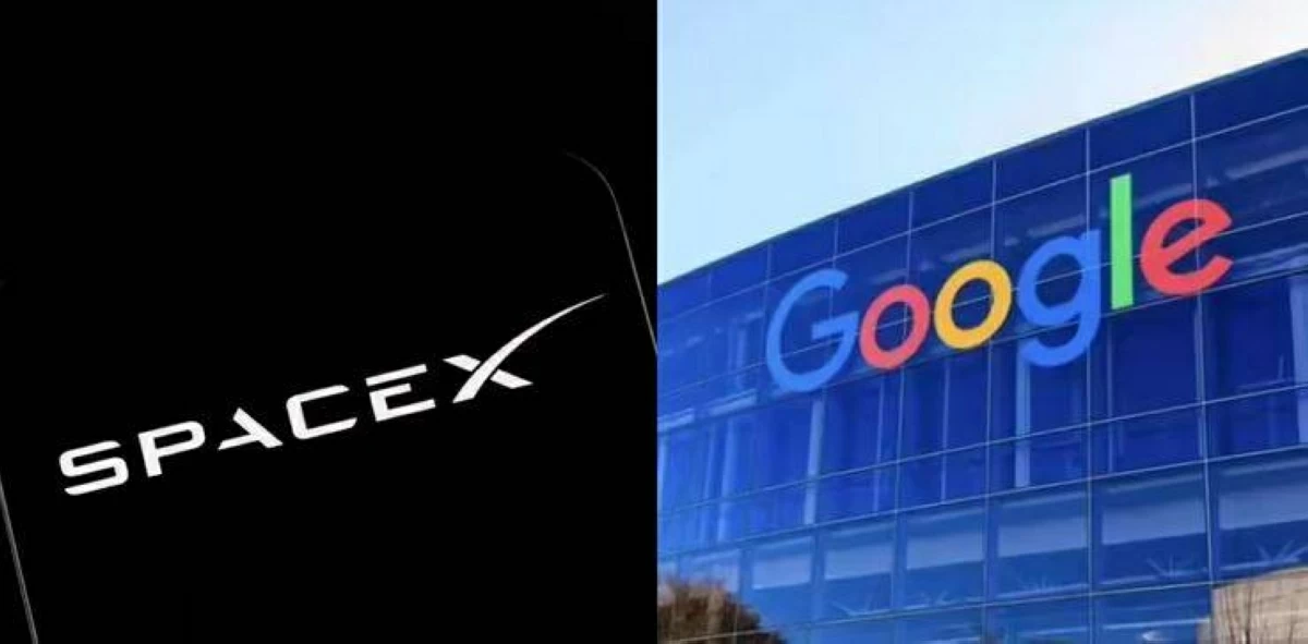 «سبايس إكس» توقع صفقة مع غوغل بـ920 مليون دولار شهرياً