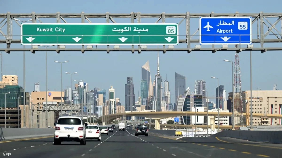 استئناف حركة الملاحة الجوية في الكويت