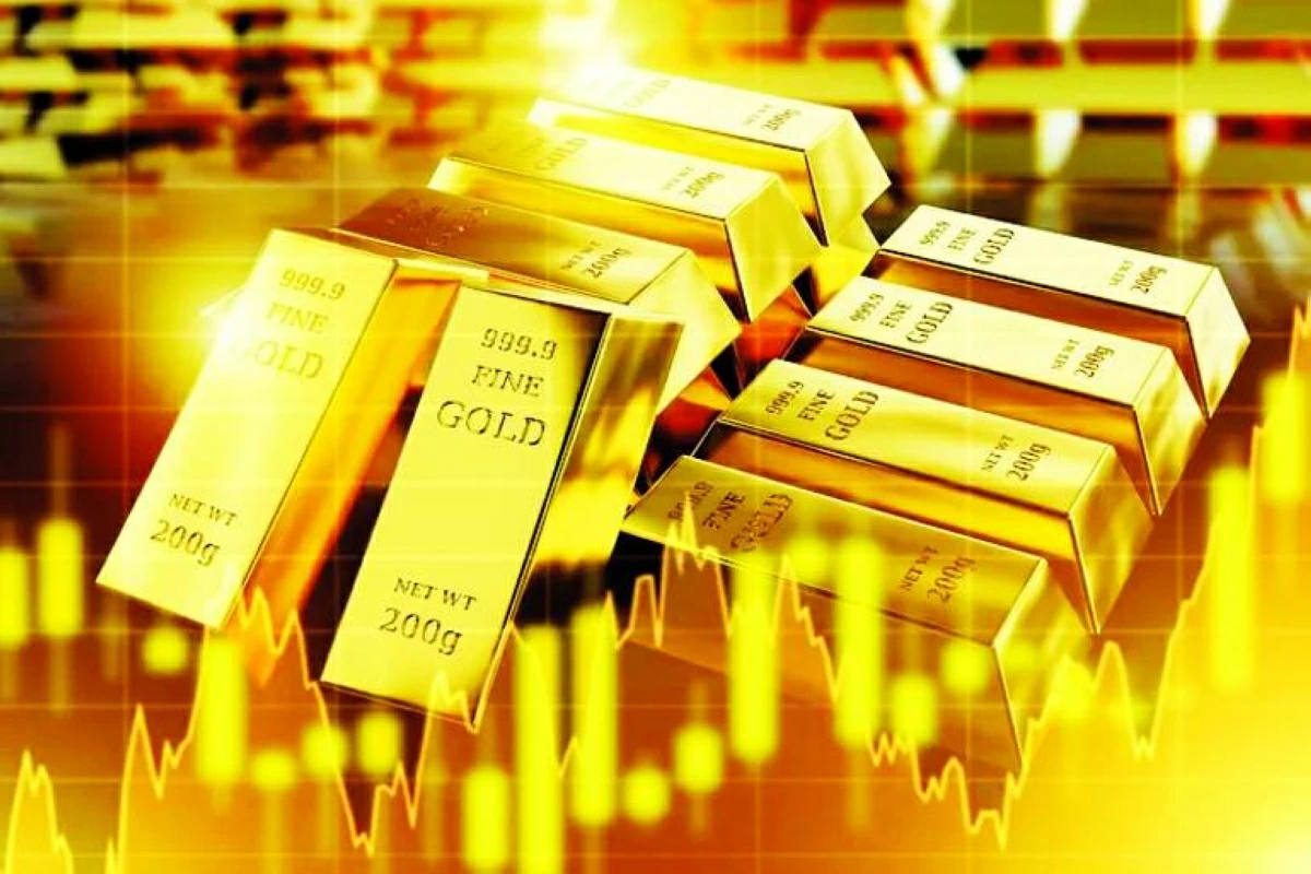 الذهب يختتم الأسبوع متراجعاً قرابة 5% والفضة 10%