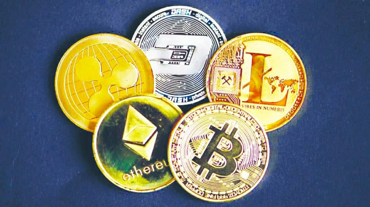 البيتكوين تنهي الأسبوع منخفضة 16%