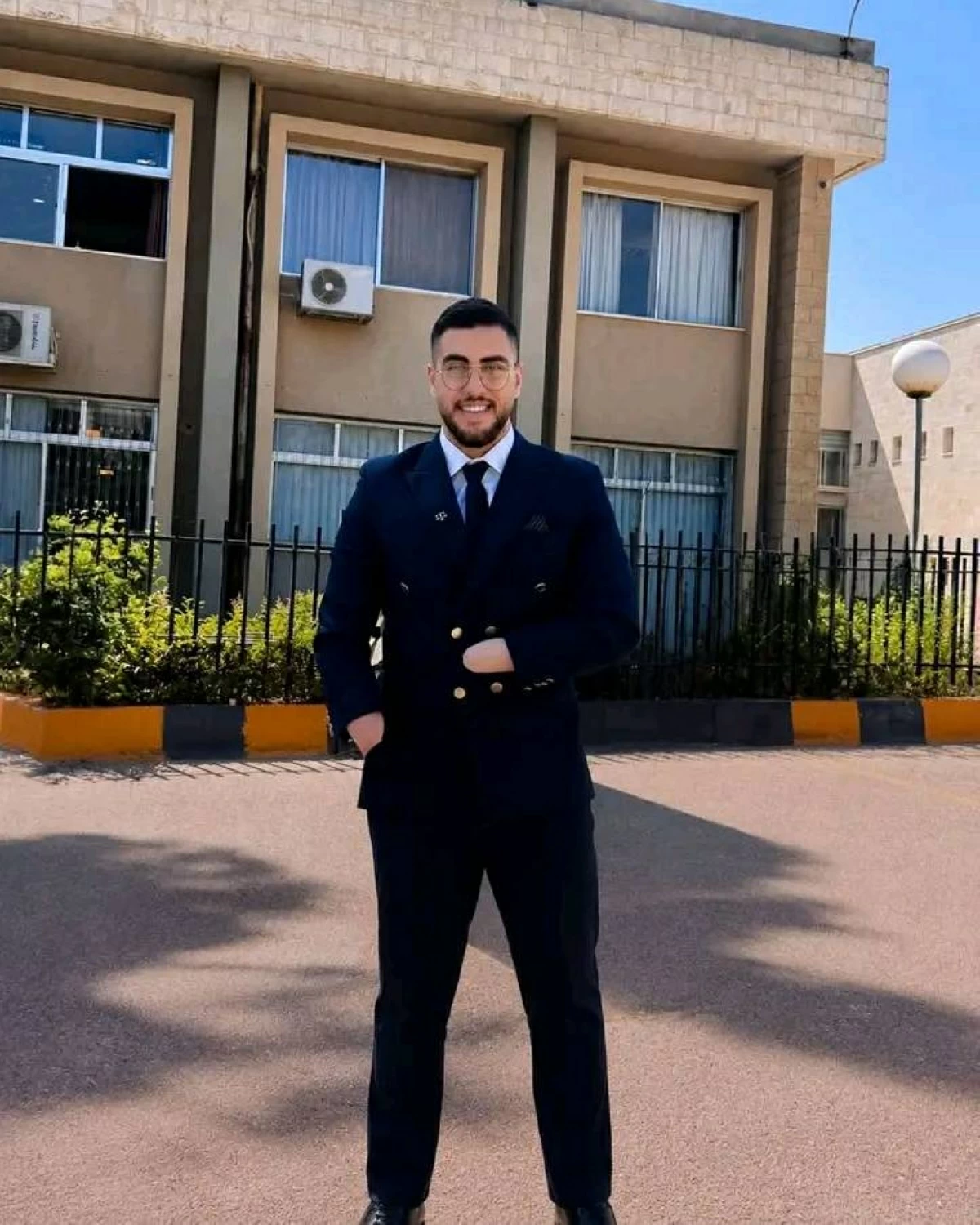 «فتى الزرقاء» يواجه الاعتداء الوحشي بدفاعه عن المظلومين