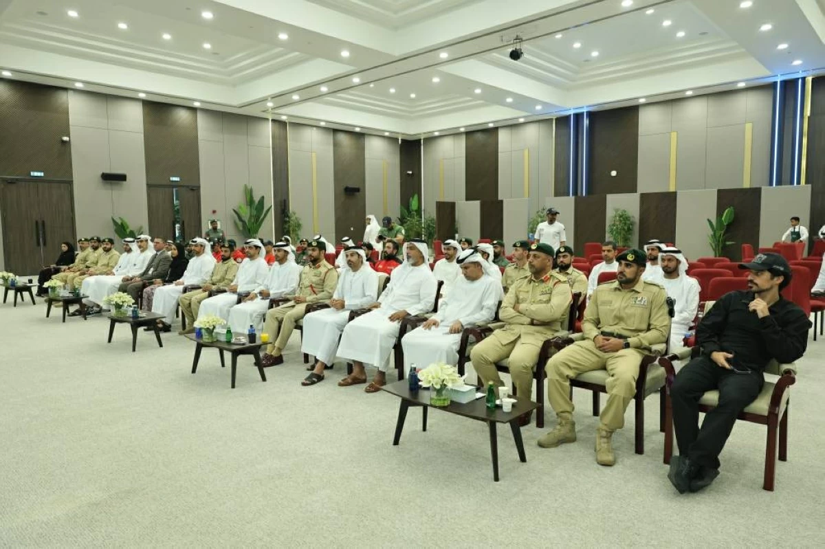 شرطة دبي تستشرف مستقبل الرياضيين بخريطة طريق للمواهب
