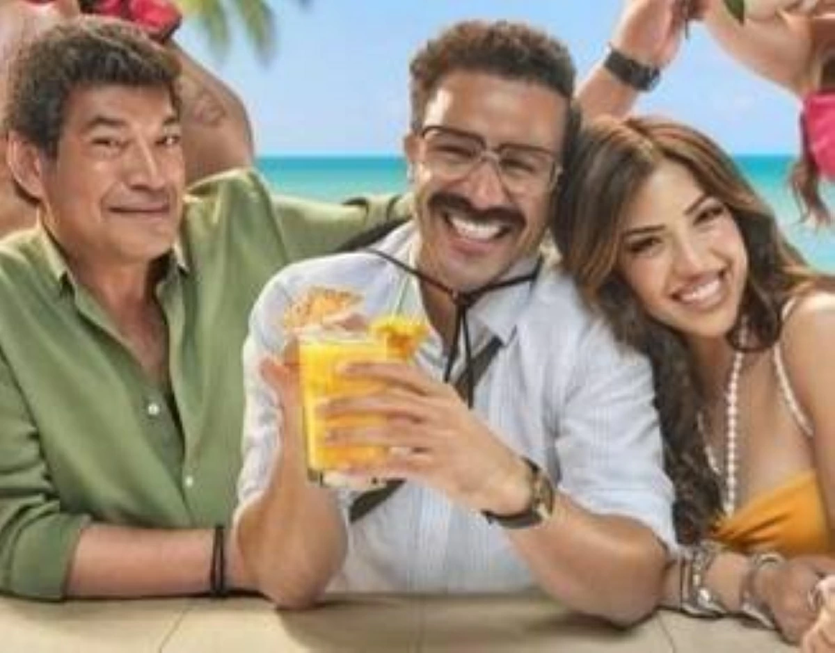 ابنة عمرو دياب تدخل عالم التمثيل في فيلم «الكراش»