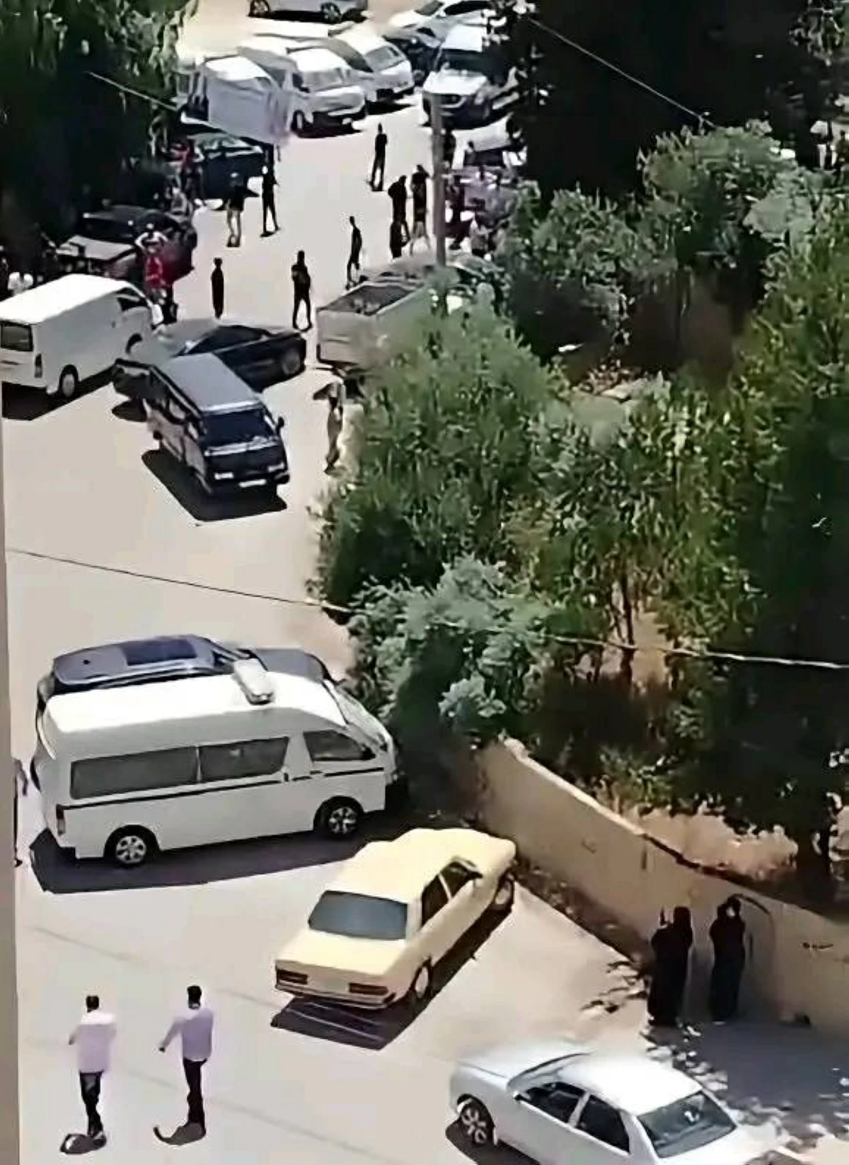 تفاصيل «جريمة حسبان».. أردني يقتل 3 أشخاص بينهم زوجته وينتحر