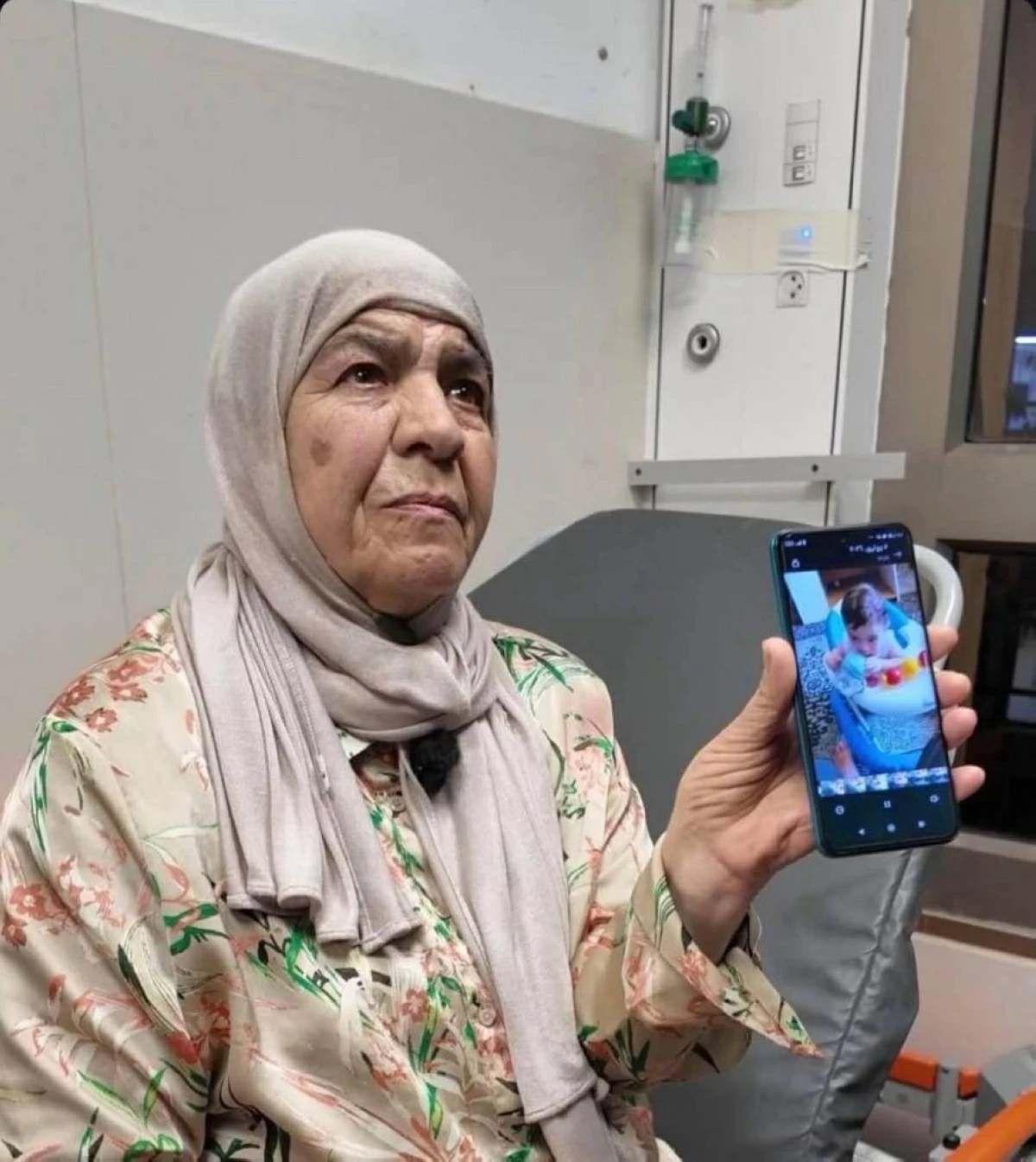 رصاصة في وجه البراءة.. الجيش الإسرائيلي يقتل «سام» في حضن والديه