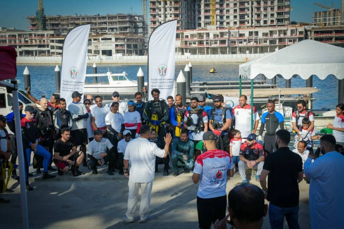 في يوم البيئة العالمي.. «بيئة ومحميات الشارقة» تُطلق «البحر المستدام»