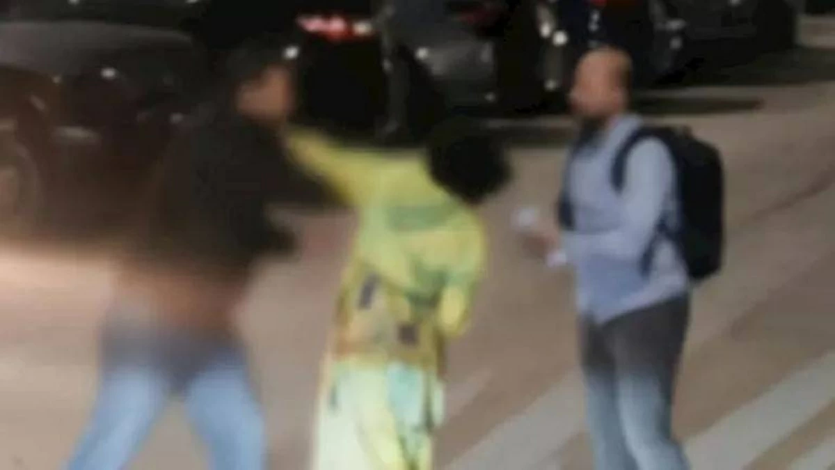 فيديو الاعتداء على فتاة في القاهرة يثير الغضب.. والداخلية تكشف التفاصيل