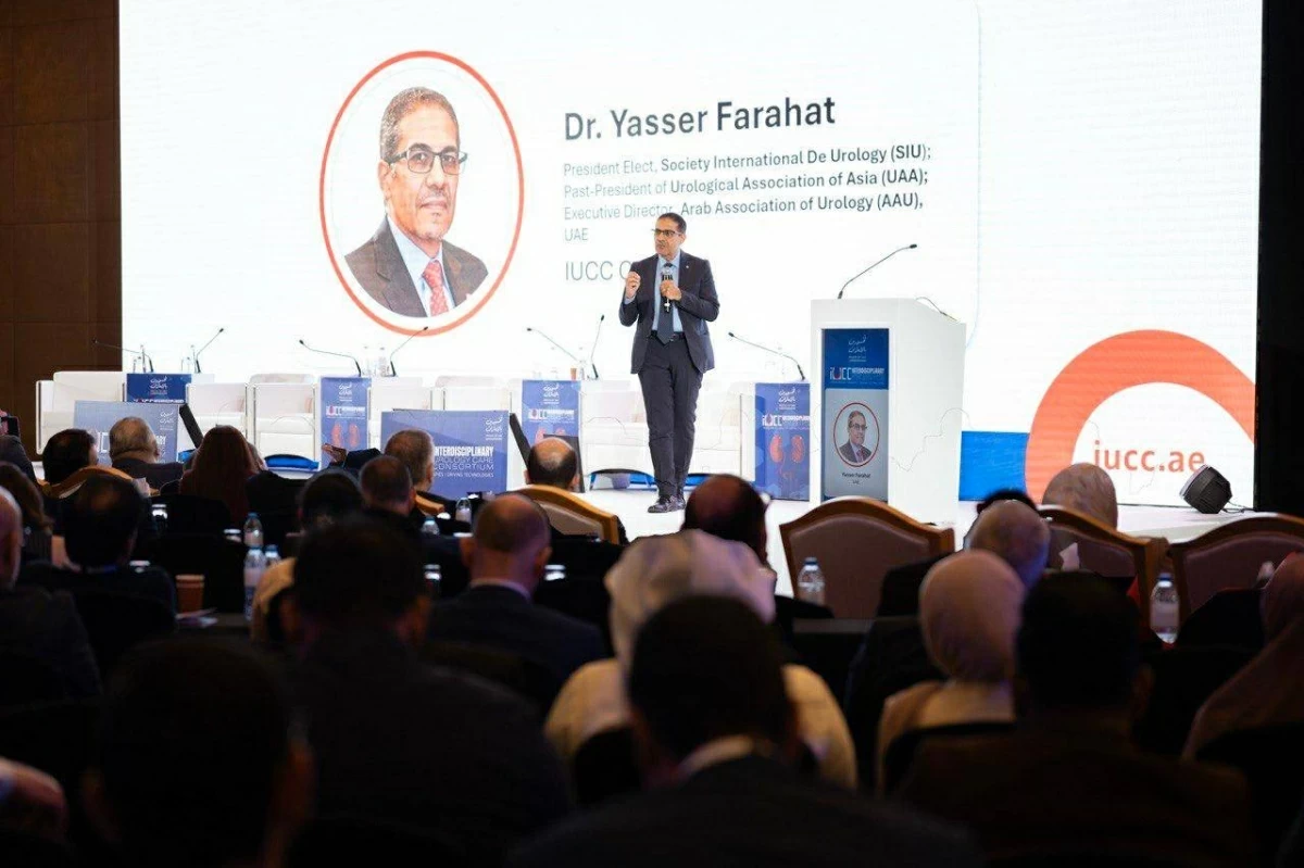 ملتقى تخصصات المسالك في دبي يستقطب 76 خبيراً و600 متخصص