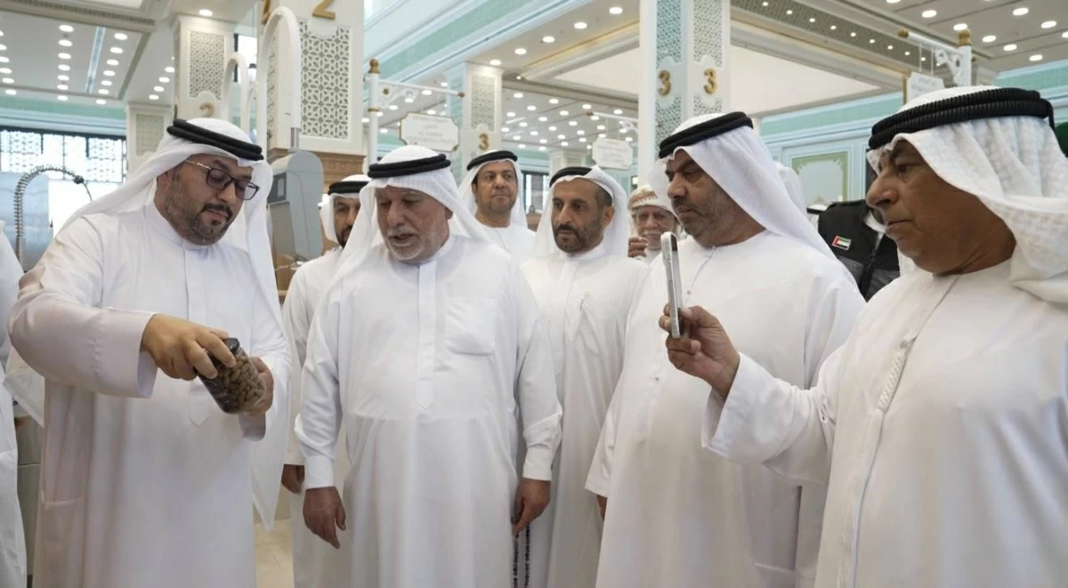 إطلاق منتجات «جبل ديم» بسوق الجبيل كلباء