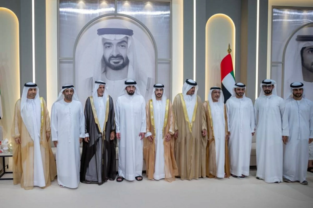 أحمد بن محمد يحضر أفراح الصوالح ومجرن
