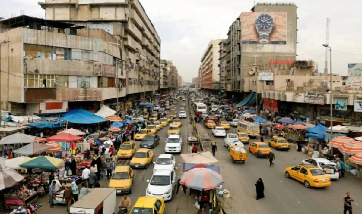 العراق.. 21 قتيلاً و 19 مصاباً في اصطدام حافلة وشاحنة