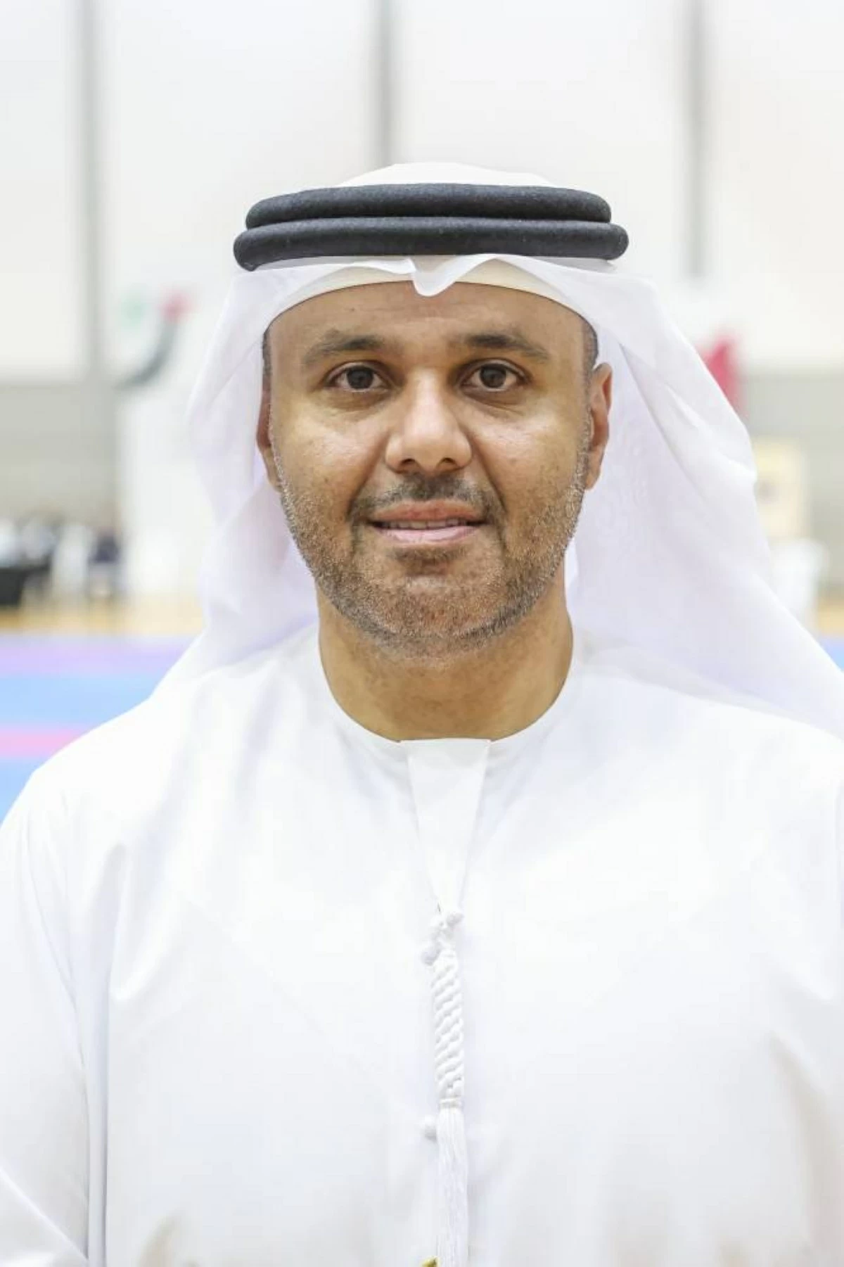 إبراهيم النعيمي: أندية تفضل تأجير صالاتها على استضافة البطولات
