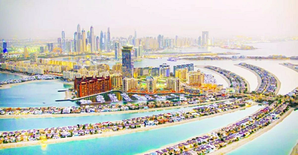 بيع 4 أراض في دبي بـ 511 مليون درهم
