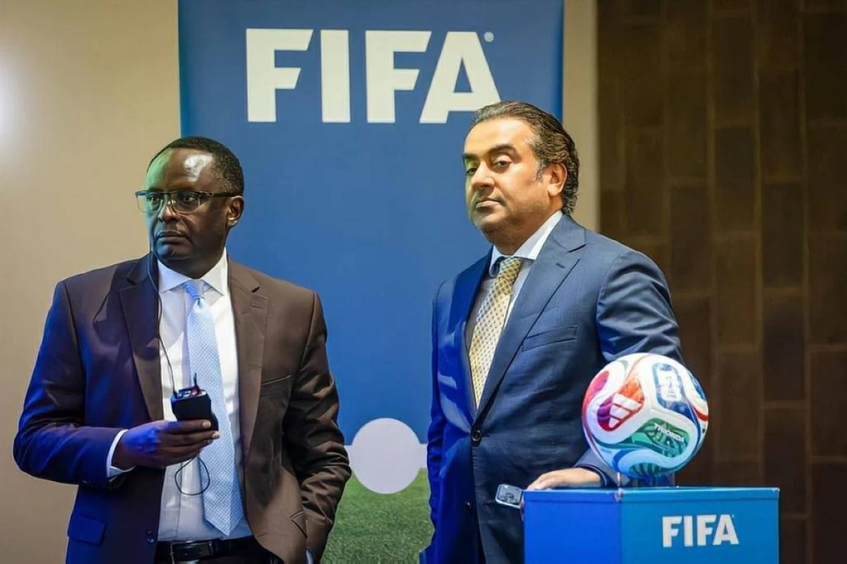 إماراتي يترأس لجنة الانضباط في مونديال 2026