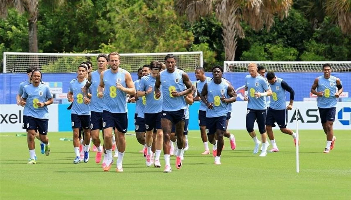 هزة أرضية تثير الذعر في معسكر منتخب إنجلترا بالولايات المتحدة