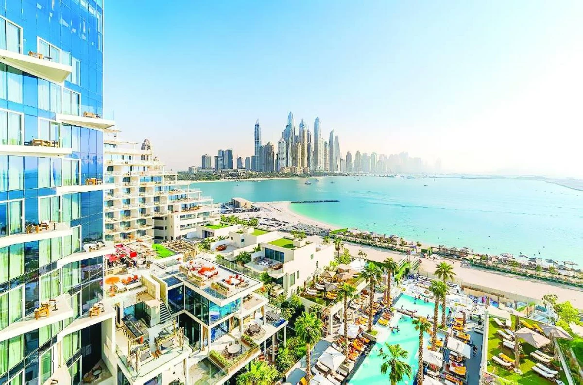 مليارا درهم تصرفات عقارات دبي الثلاثاء
