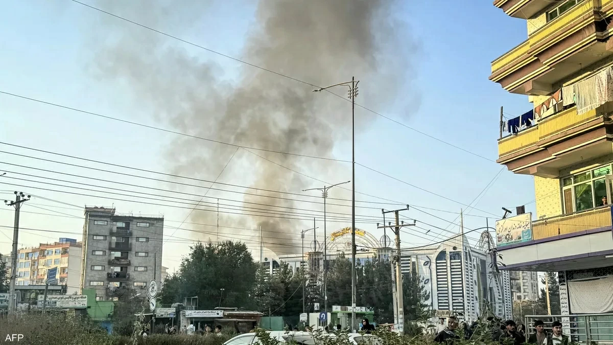 أفغانستان: مقتل 13 شخصاً بينهم 11 طفلاً بغارات باكستانية