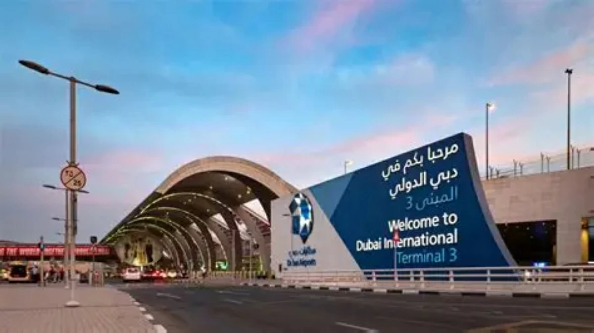 مطار دبي الثاني عالمياً في راحة ومتعة وقت الانتظار