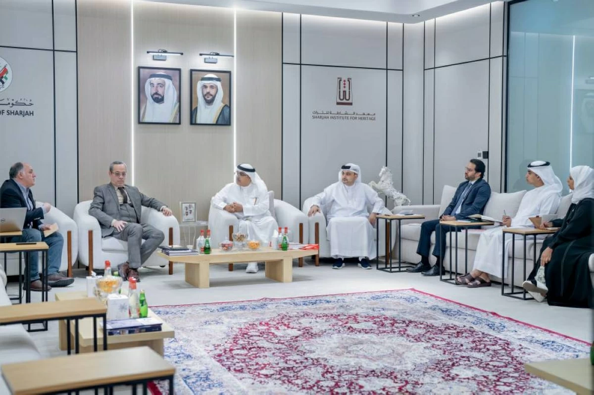 تعاون أكاديمي بين «الشارقة للتراث» و«جامعة الشارقة»