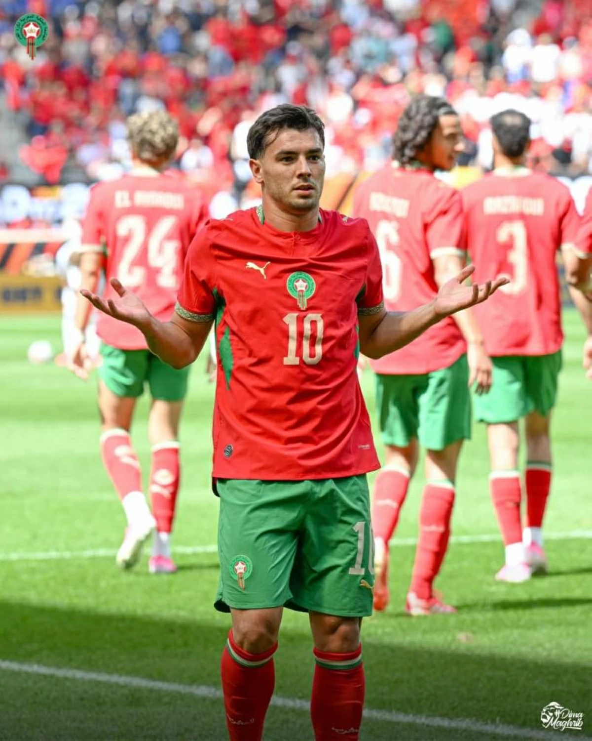 المغرب والبرازيل.. أسود الأطلس يبحثون عن فوزهم الرسمي الأول على رجال أنشيلوتي