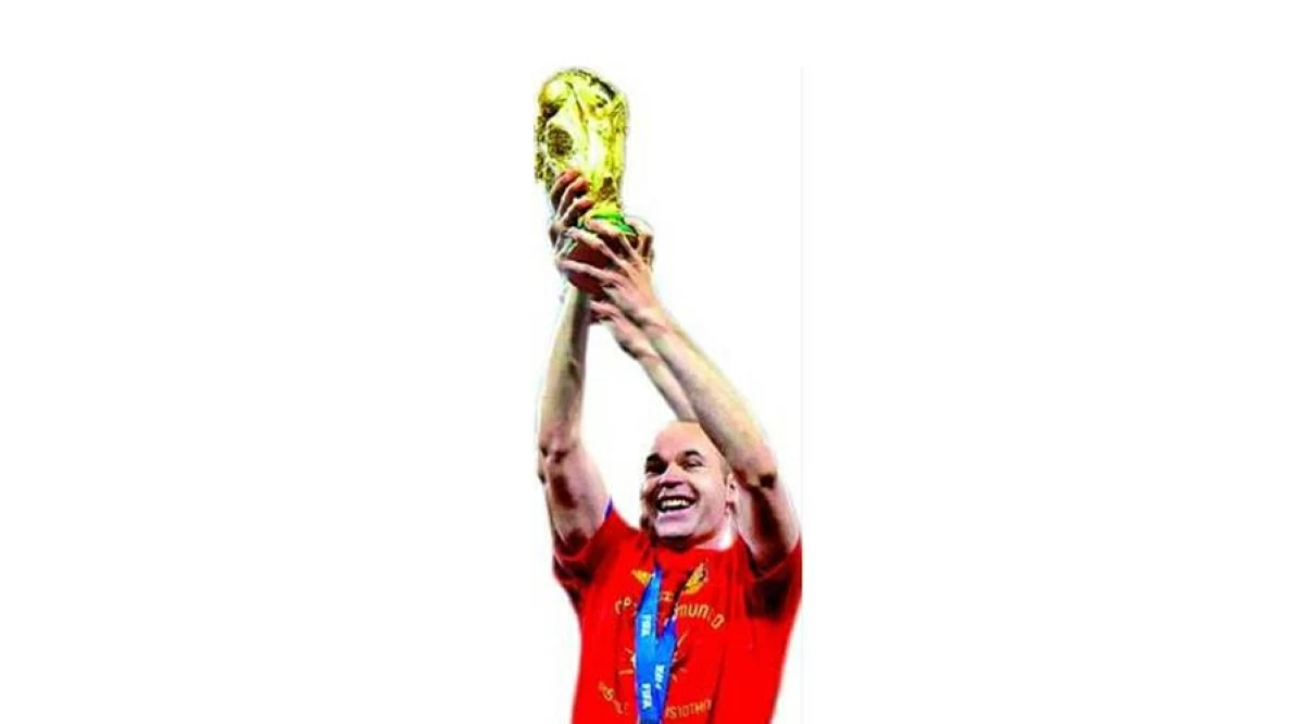 إنييستا: منتخب إسبانيا قادر على تكرار إنجاز 2010