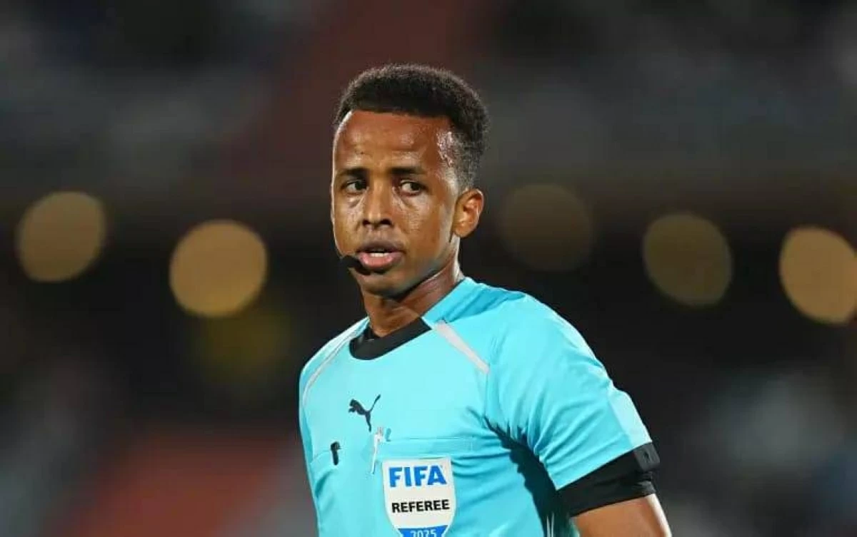 ترامب يعلق على منع عمر أرتان من دخول الولايات المتحدة لتحكيم كأس العالم