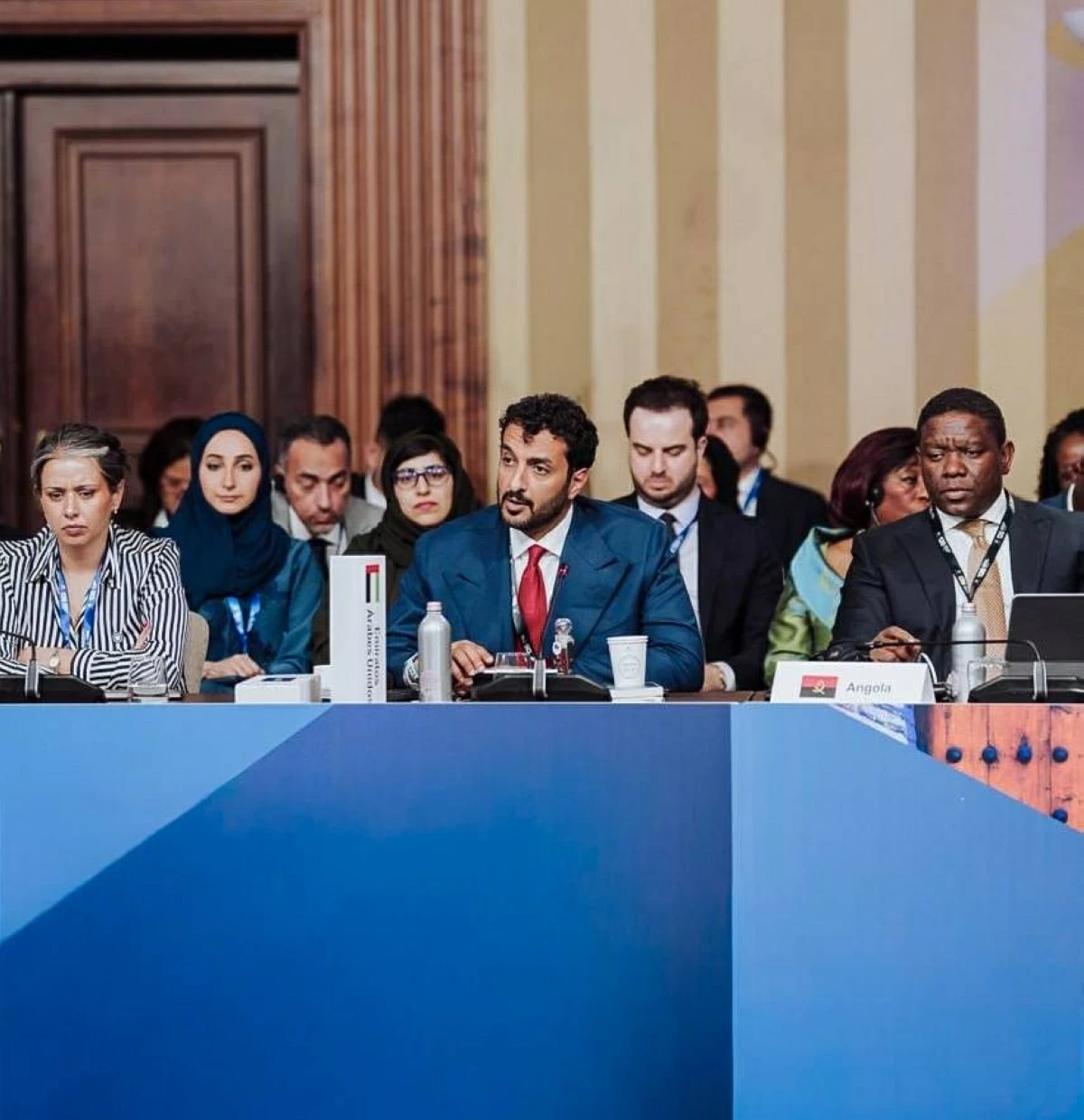 «الاقتصاد» تستضيف الاجتماع المقبل للمجلس التنفيذي لمنظمة الأمم المتحدة للسياحة