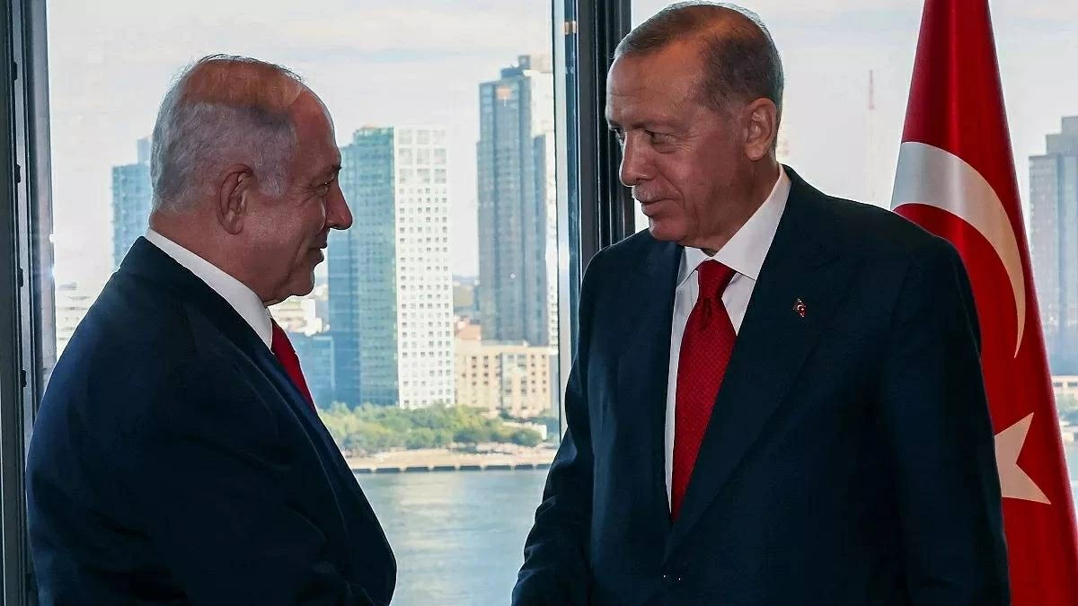 أردوغان لنتنياهو: السائرون على خطى هتلر مصيرهم كالطغاة