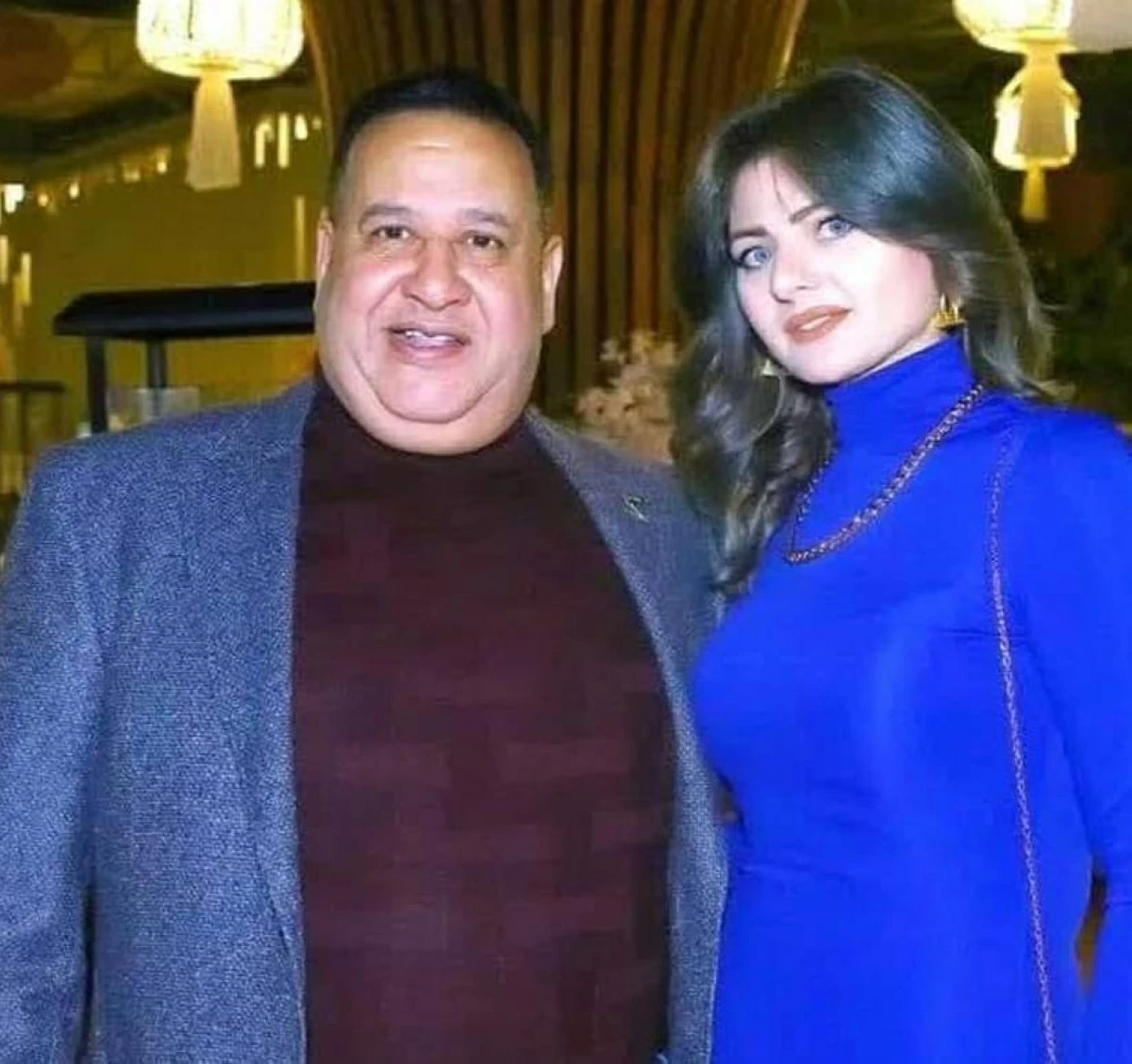 حبس المذيعة جولي أمين في قضية صبري نخنوخ .. تفاصيل