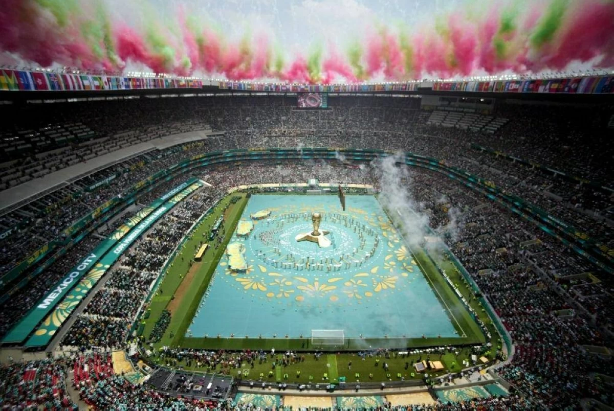 افتتاح تراثي غنائي لكأس العالم 2026 يوحد القارات
