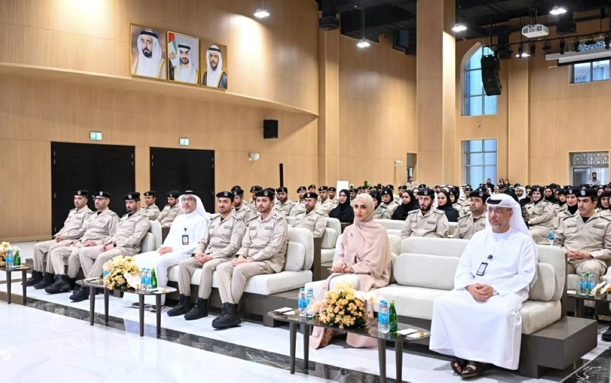 شرطة الشارقة ترسّخ مفاهيم الإدارة المالية السليمة