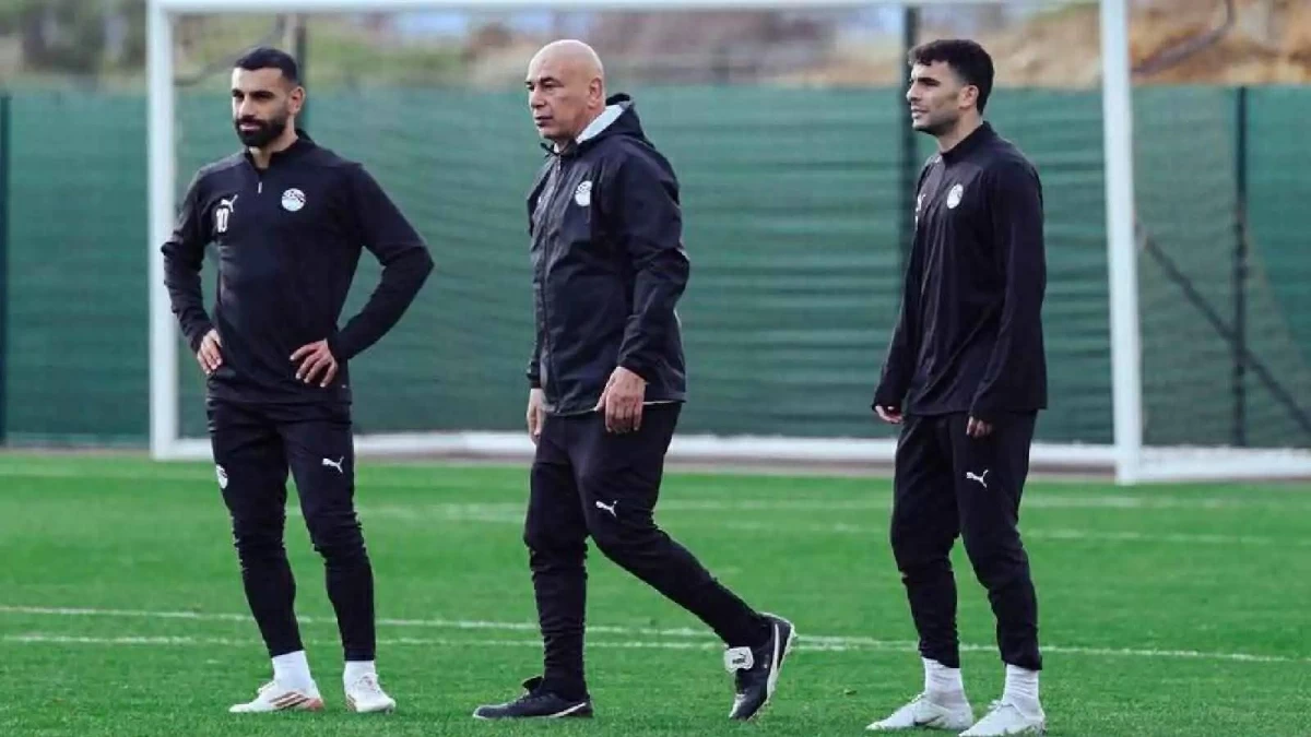 مصر ضد بلجيكا.. مفاجأة حسام حسن في التشكيل المتوقع لمباراة الفراعنة بكأس العالم 2026