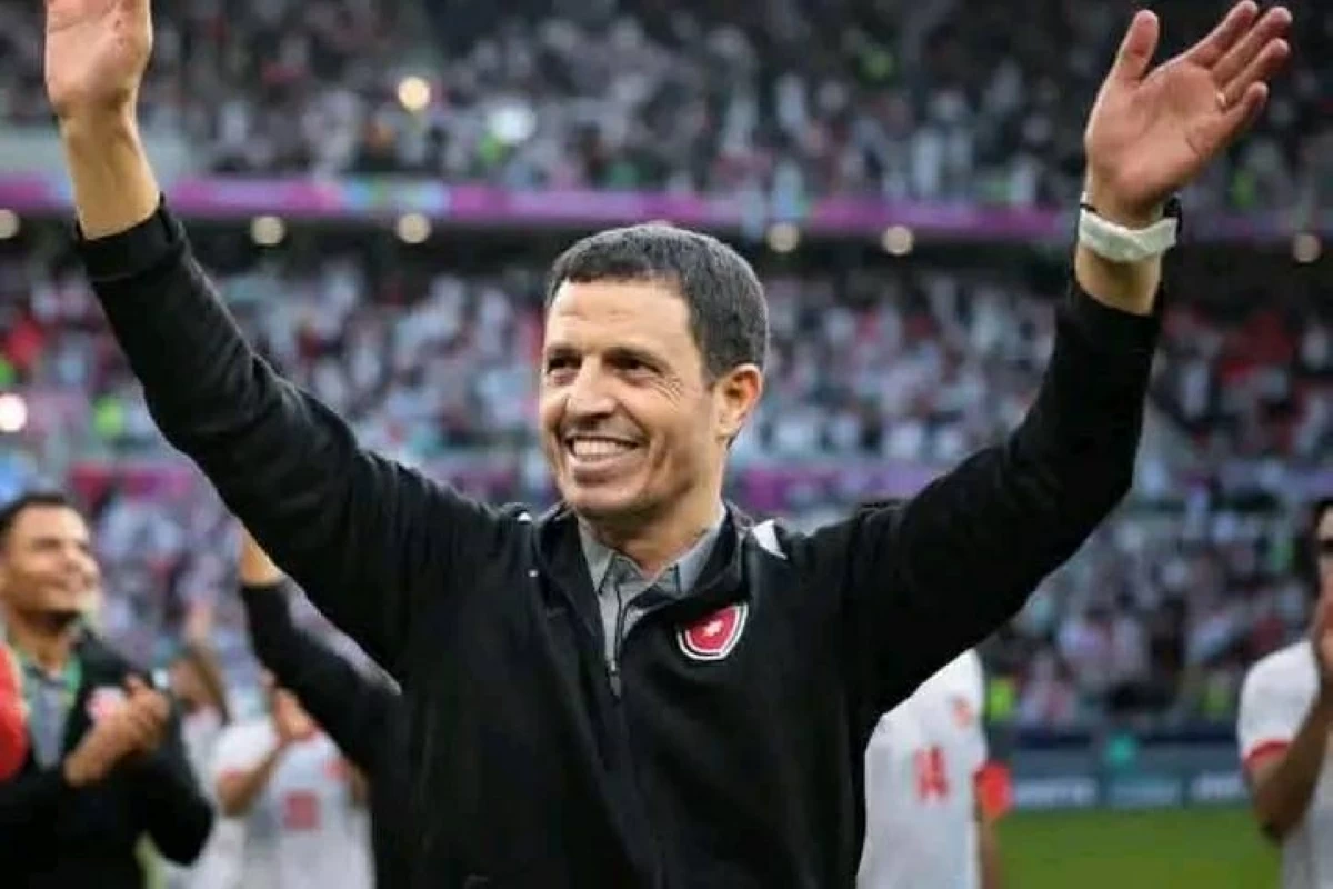 مدرب الأردن يؤكد جاهزية «النشامى» لكأس العالم