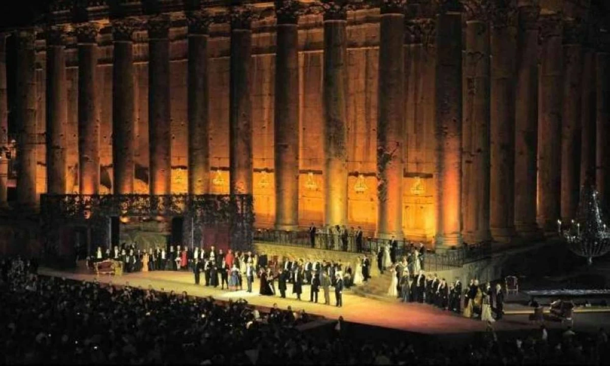 تأجيل مهرجانات بعلبك الدولية 2026 بسبب الأوضاع الأمنية