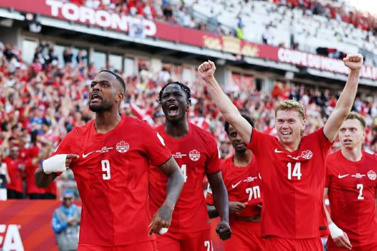 شاهد ملخص مباراة كندا والبوسنة والهرسك (1 1) في كأس العالم