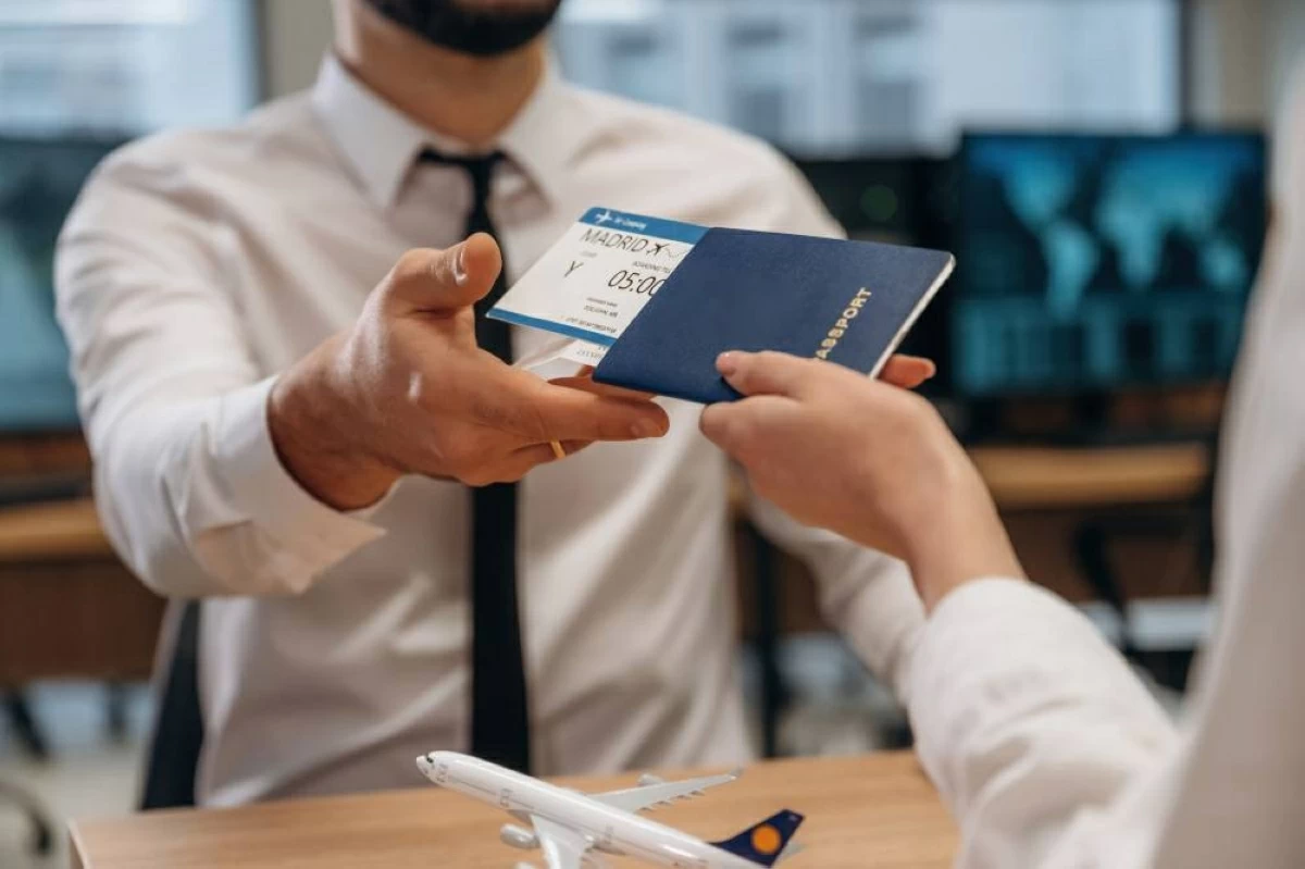 كيف تتصرف عند فقدان بطاقة صعود الطائرة؟