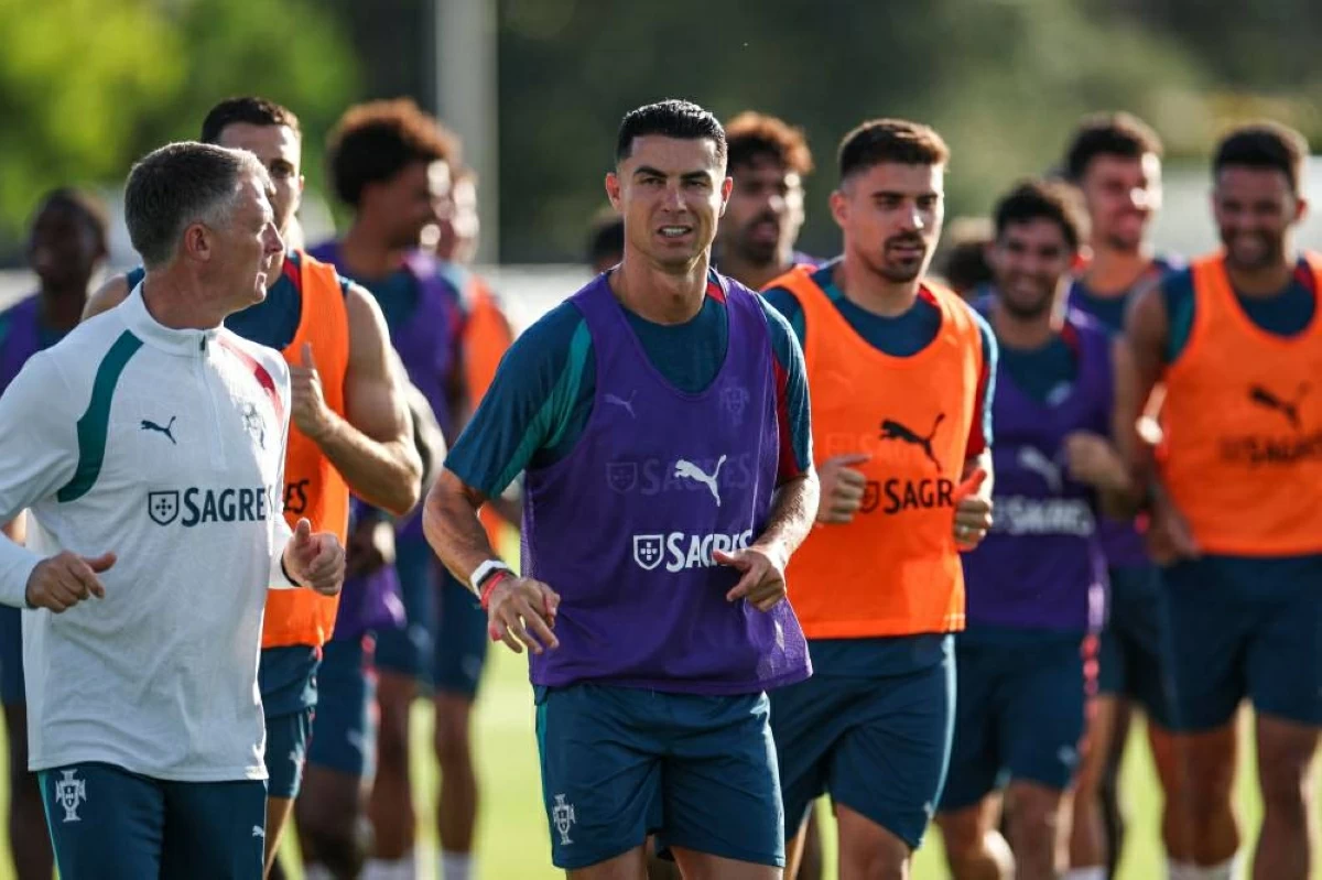 منتخب البرتغال يخلد ذكرى جوتا بسوار خاص في المونديال