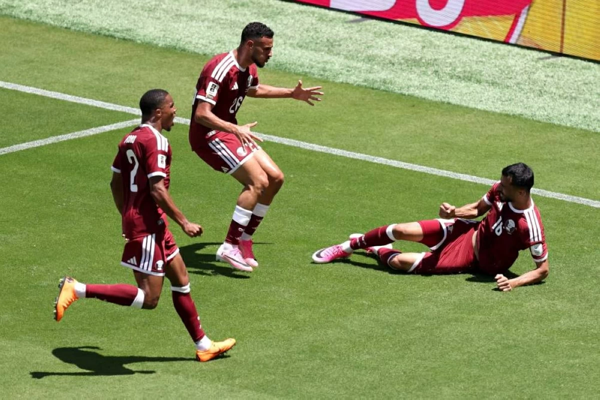 قطر تخسر السبت وتتعادل الأحد في كأس العالم 2026 (فيديو)