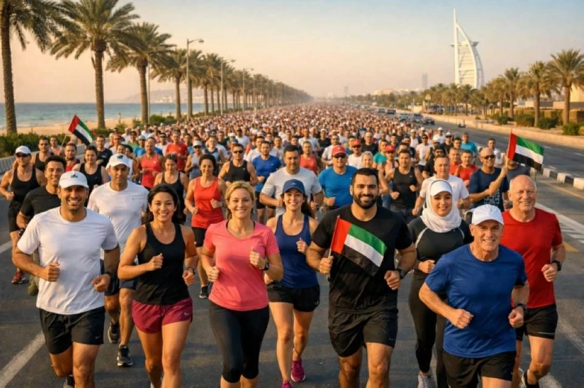 دبي تفتح مراكز التسوق للمشي والجري وممارسة الرياضة خلال الصيف