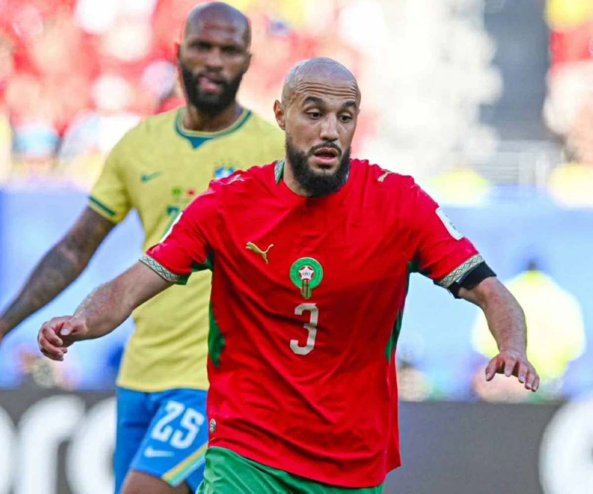 ترتيب المجموعة الثالثة بعد تعادل المغرب والبرازيل.. من يتصدر؟