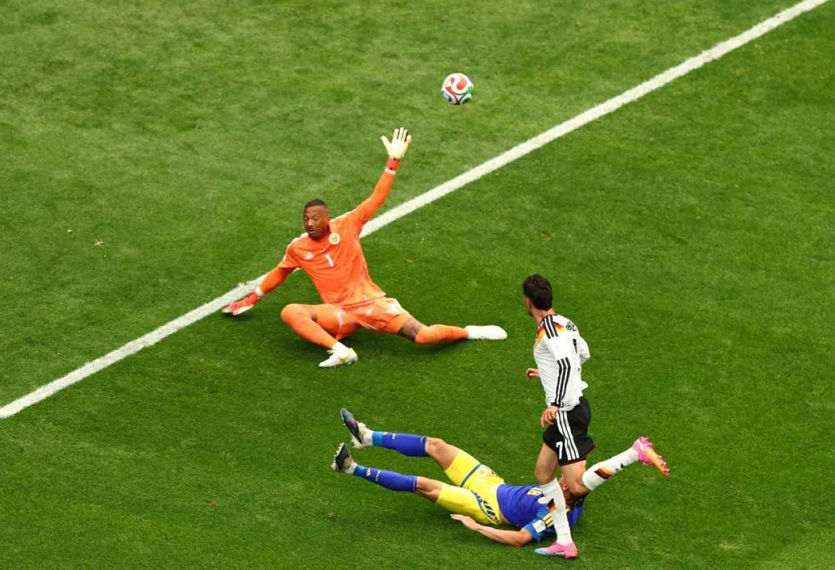 مونديال 2026.. ألمانيا تسحق كوراساو بسباعية في ظهورها الأول