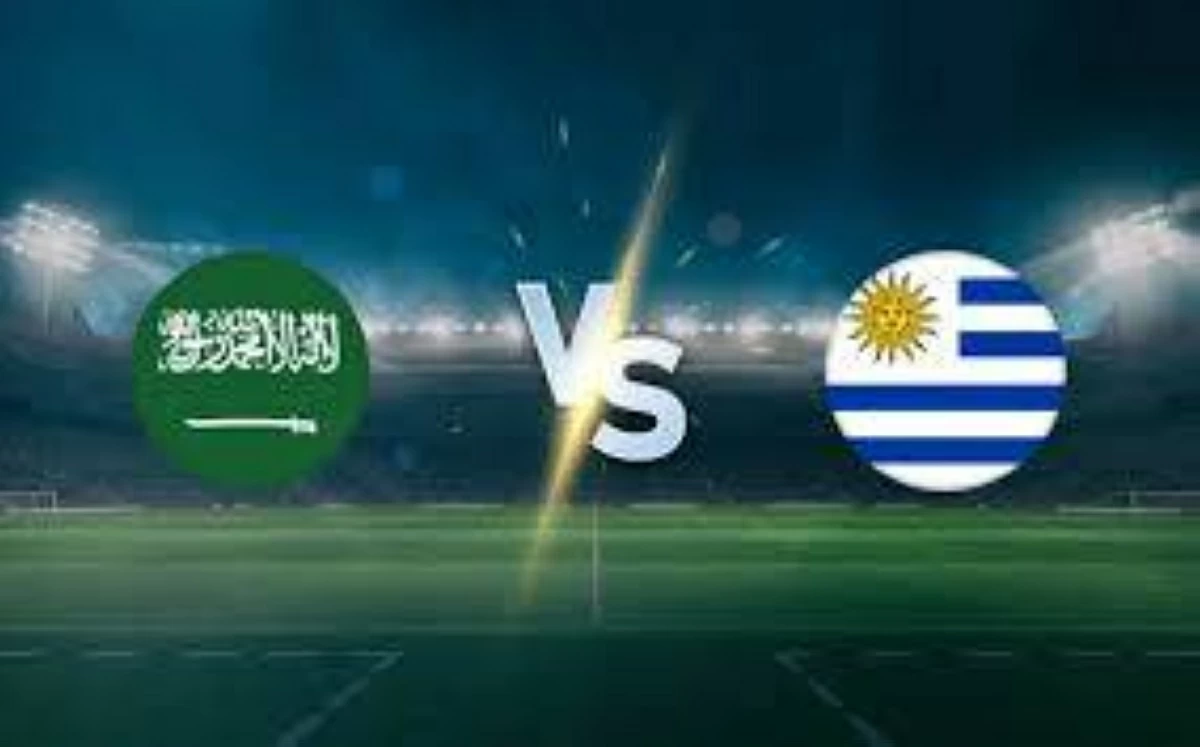 موعد البث المباشر لمباراة السعودية وأوروجواي في كأس العالم 2026